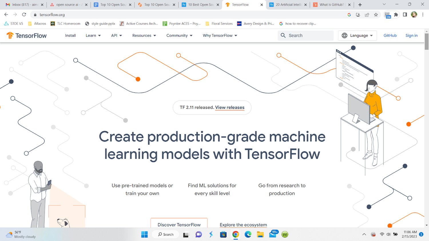 10 Top Open Source Ai Platforms And Tools To Try Today 10 Top Open Source Ai Platforms And Tools To Try Today